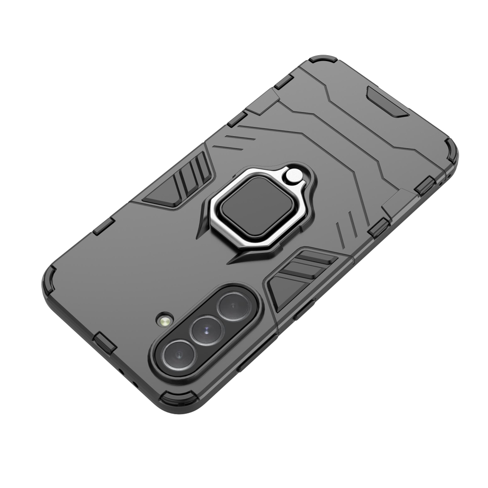 Противоударный чехол с кольцом Panther Case для Samsung Galaxy A56