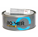 Шпатлевка полиэфирная универсальная Boomer Space (0,5+0,015 кг) (10269897)
