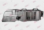 Воздухозаборник верхний (корпус фильтра) Scania 6
