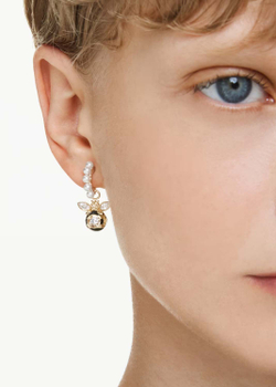 Серьги IDYLLIA:PE BEE DC MUL/GOS