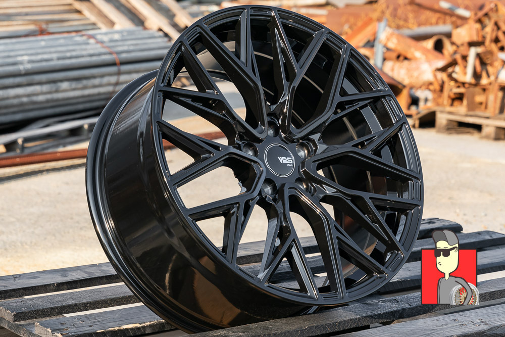 Комплект дисков VPS HF6-5 19x8.5 et38 5x112
