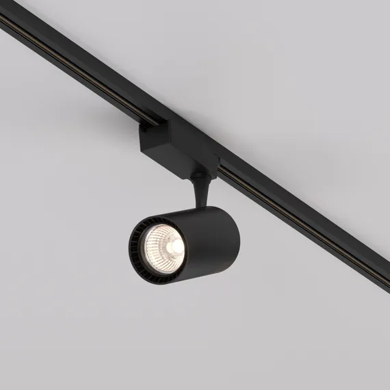 Трековый светильник Vuoro TR003-1-26W3K-W-B Maytoni