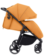 Коляска прогулочная Carrello Bravo (Amber Orange)