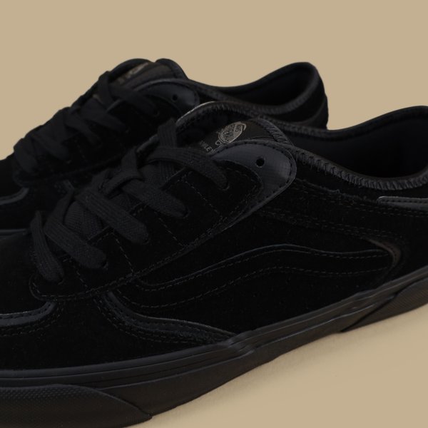 Vans Motorhead Rowley (black/black) артикул: - купить в магазине Дайс