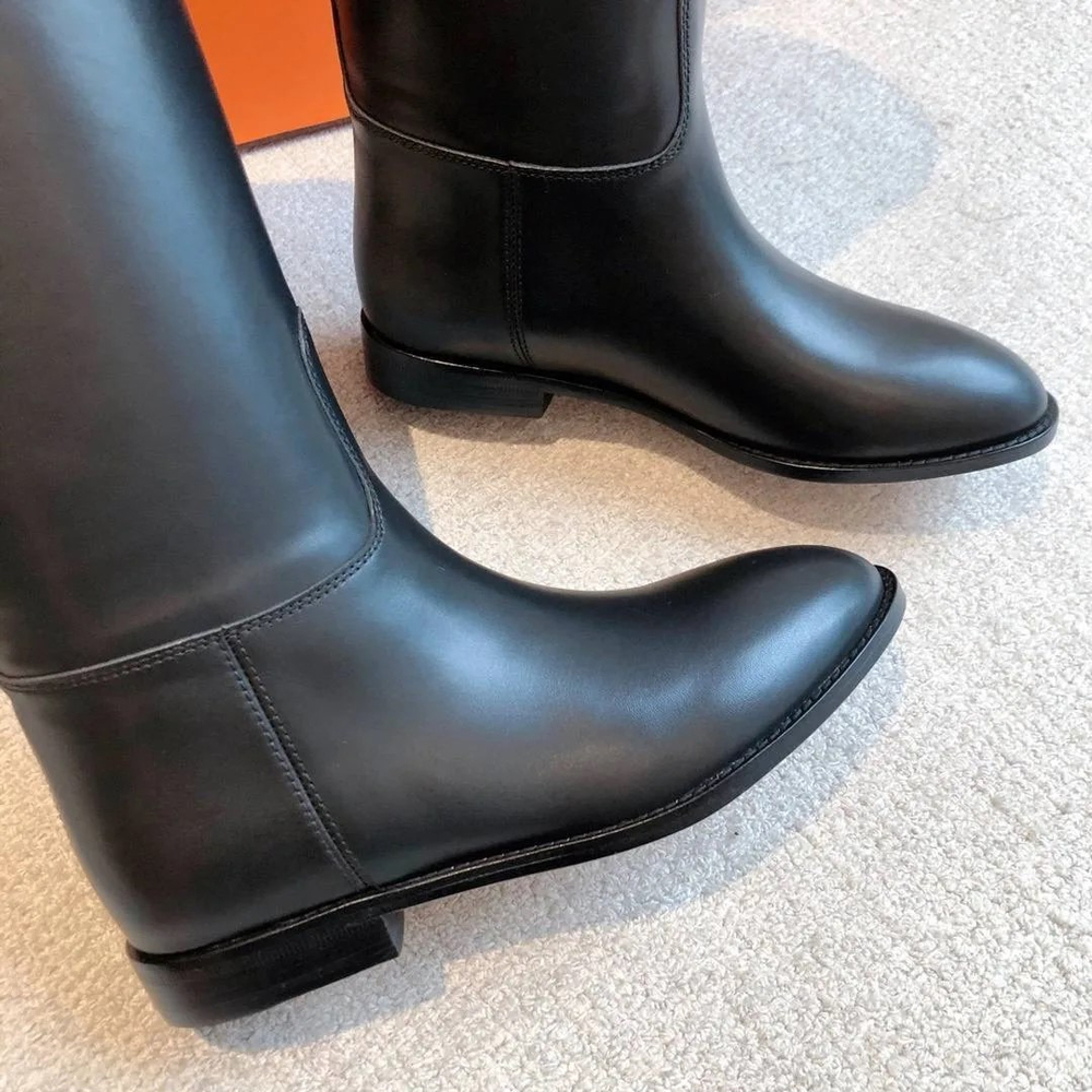 Сапоги Hermes Jumping Boot (Гермес) премиум класса