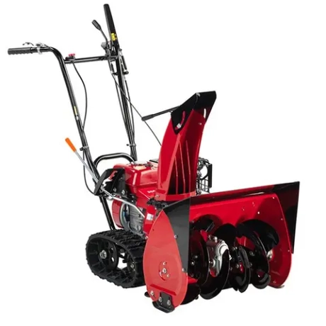 Снегоуборщик Honda HSS 655 ET (RR)