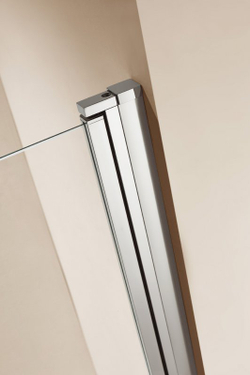 Душевой уголок Cezares ECO 100x100 см ECO-O-A-2-100-C-Cr