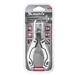 Кусачки торцевые Mini, 105 мм, авторазжим, Pro Matrix