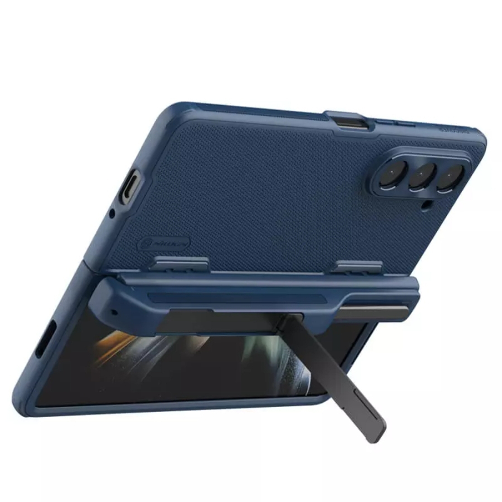 Чехол Nillkin Super Frosted Shield Pro Pen Holder для Samsung Galaxy Z Fold5