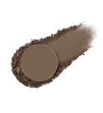 Luxvisage Тени для век компактные "COLOR MATT" тон 14 DARK BROWN