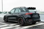 Обвес для Mercedes-Benz GLE V167 AMG 2020+ АМГ Мерседес Бенц ГЛЕ класс
