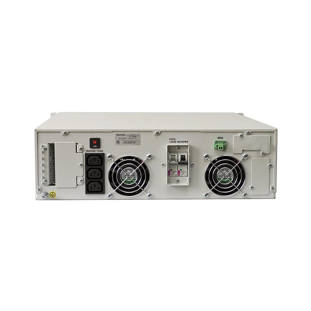 ИБП с двойным преобразованием ШТИЛЬ SR1106L
