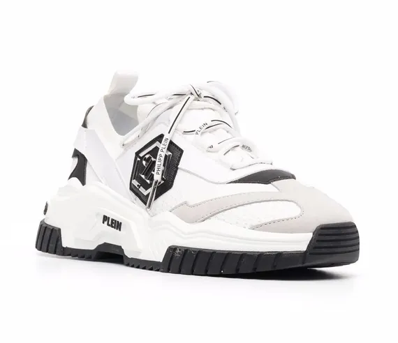 Кроссовки PHILIPP PLEIN Trainer Predator