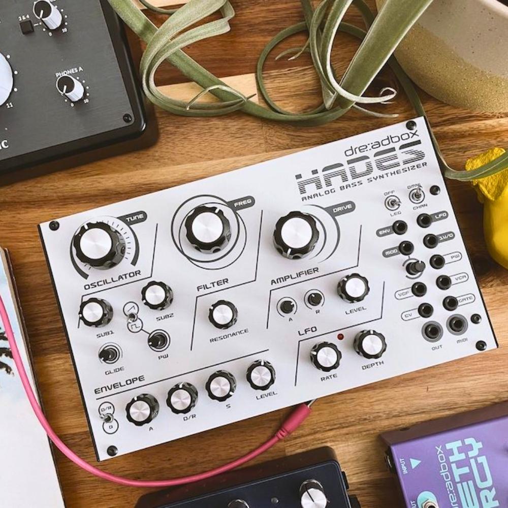 Dreadbox Hades Reissue