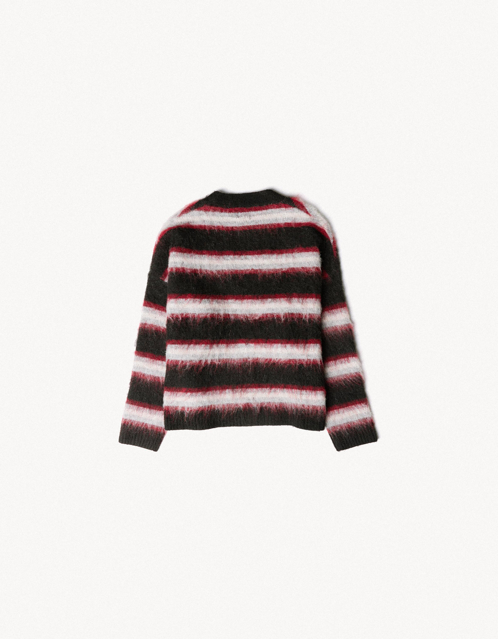 Мужской кардиган в полоску ARIES X BERSHKA - BERSHKA
