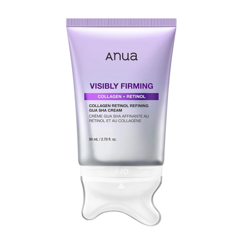 Anua Collagen Retinol Refining Gua Sha Cream 80ml
