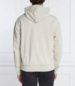 Худи DOUBLE FLOCK LOGO Calvin Klein - экрю(K10K111815)