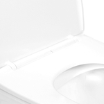 Унитаз подвесной Royce Pro (RCT-150517WH)