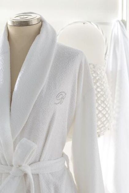 Халат женский Blumarine Portocervo Azale малиновый