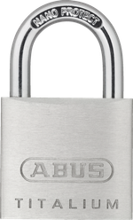 Навесной замок ABUS 64TI/30 B/DFNLI