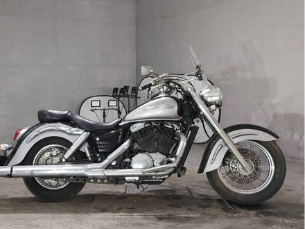 Honda Shadow 1100 Aero 1998