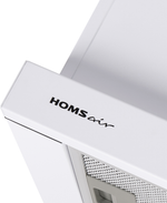 HOMSAir Flat 60 White