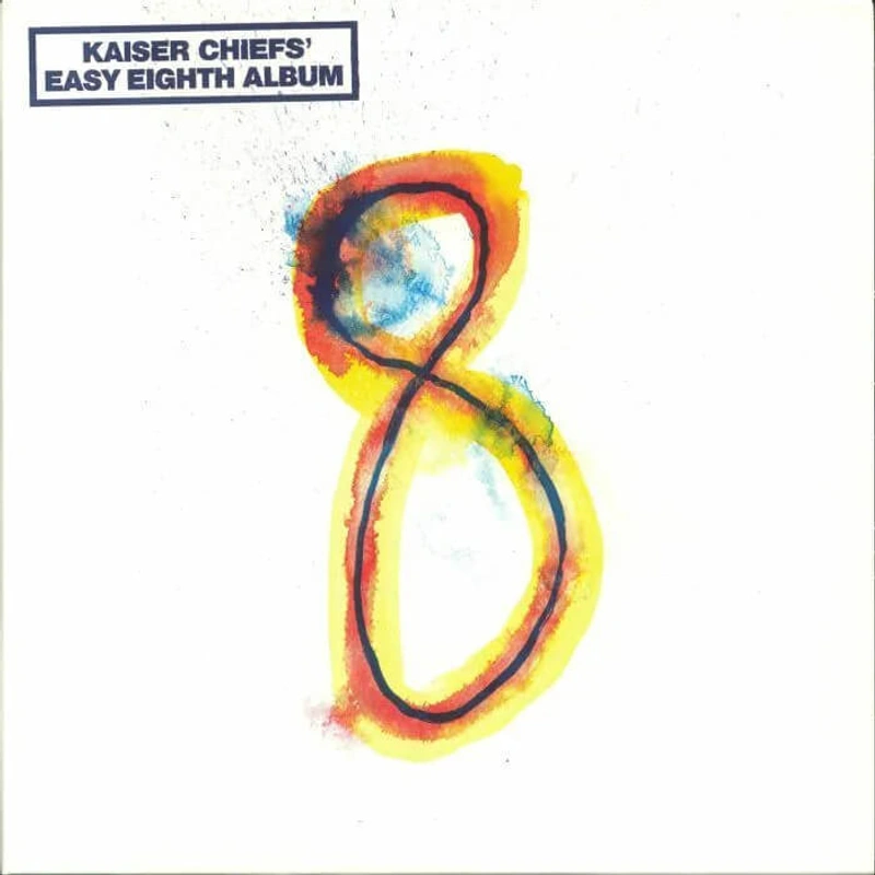 KAISER CHIEFS Kaiser Chiefs Easy Eighth Album (Винил)