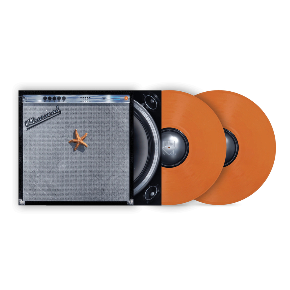 The Neighbourhood / (((((Ultrasound))))) (Deluxe Edition)(Coloured Vinyl)(2LP)