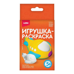 3D Art Игрушка-раскраска 16*6,6*8,5см "Самолет" (Lori)