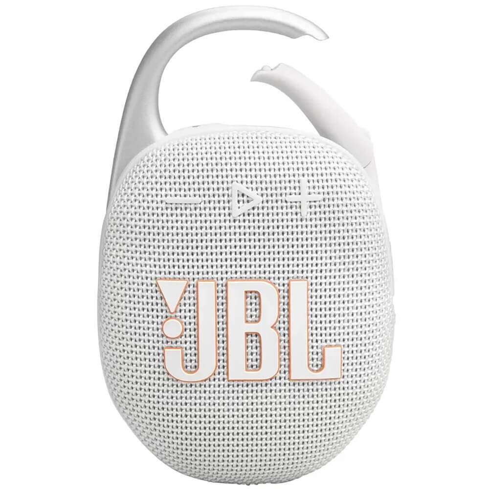 Bluetooth колонка JBL Clip 5-Белая