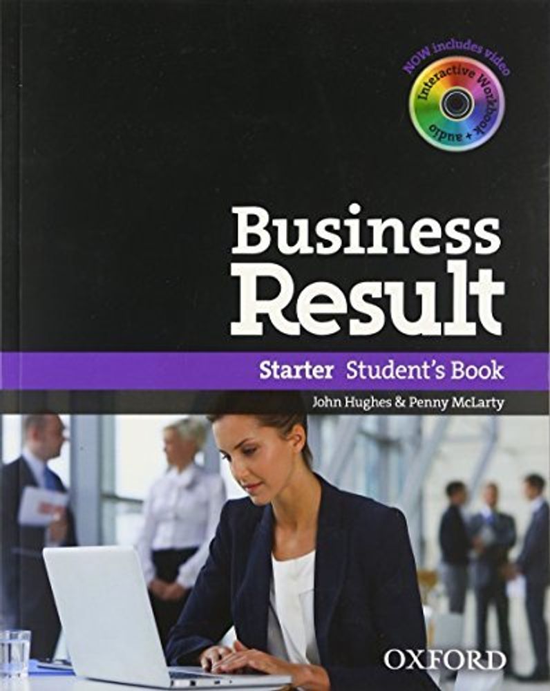 BUSINESS RESULT STARTER SB & DVD-ROM PACK BUSINESS RESULT STARTER SB & DVD-ROM PACK