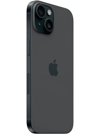 Смартфон Apple iPhone 15, 128GB, Black