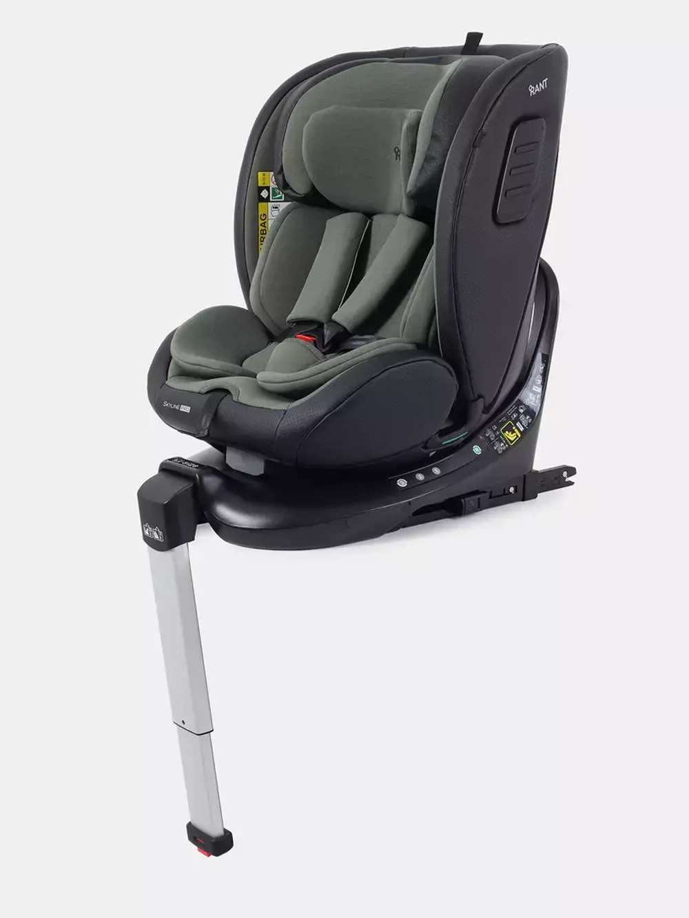 Автокресло RANT YC32 Skyline Pro (Green) (40-150см)