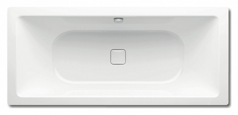 Стальная ванна Kaldewei CONODUO mod.733 (easy cleaning finish), 1800*800, alpine white