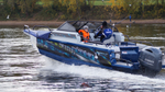 Алюминиевая лодка BERKUT Active DC