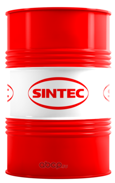 Антифриз Sintec LUXE G12+ готовый -40 красный 220 кг 650896