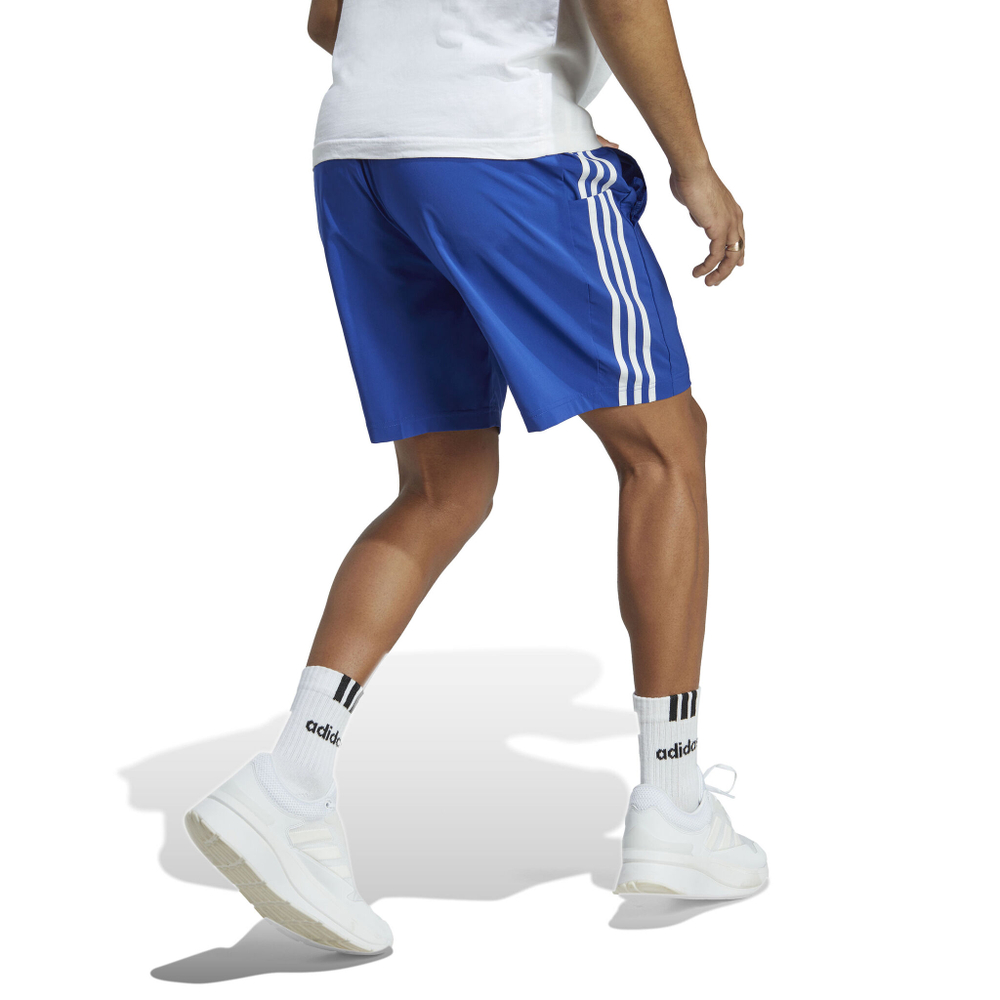 Мужские теннисные шорты adidas Essentials AEROREADY Chelsea 3-Stripes Shorts Men - Blue, White