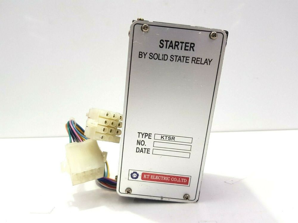 STARTER KTSR STARTER KTSR