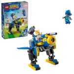 Конструктор LEGO Sonic the Hedgehog 77002 Циклон против Metal Sonic