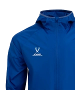 Куртка ветрозащитная CAMP Rain Jacket, синий, детский