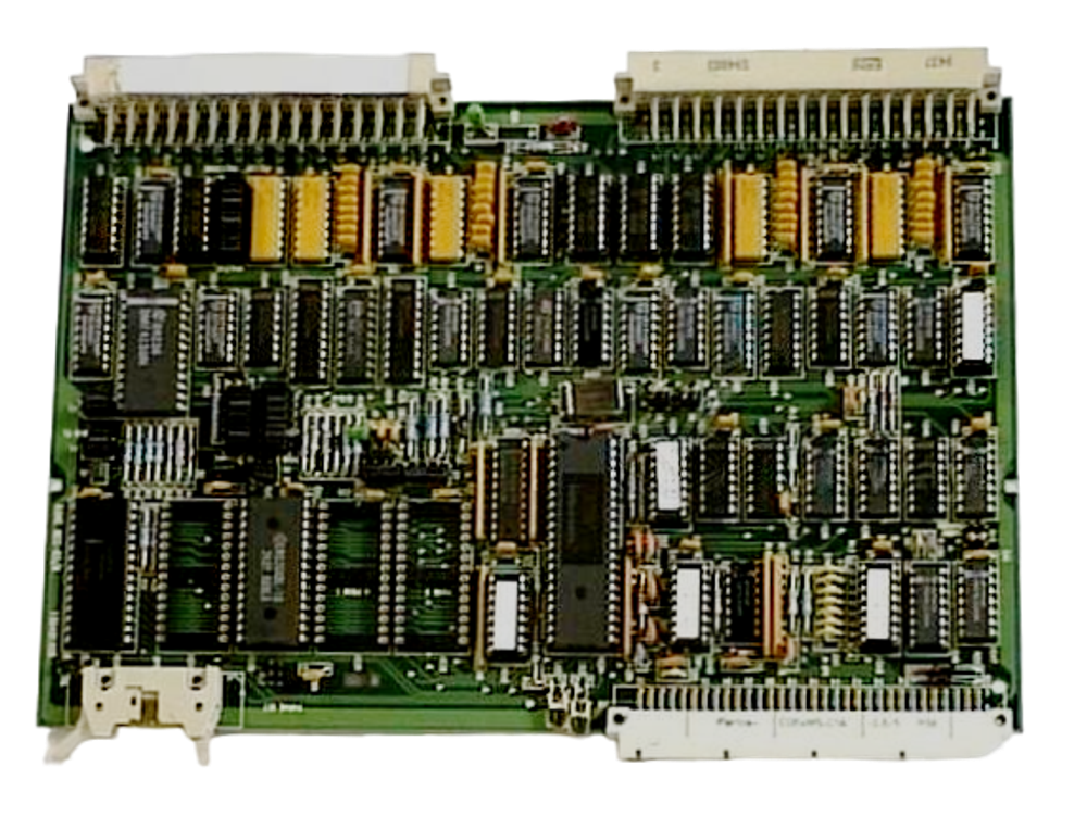 Плата центрального процессора 721 DC-B2M TMS200 KONЕ.