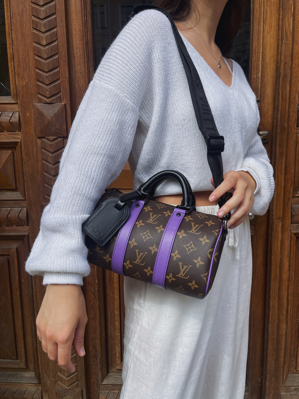 Louis Vuitton Keepall 25