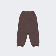 Штаны UNIFORM Heavy Wide, коричневый