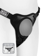Трусы с платформой для насадки Body Dock Elite Mini (Цвет: черный)