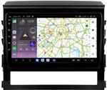 Магнитола для Toyota Land Cruiser 200 2015-2021 (без JBL) - Kuberg QLed, Android 13, Быстрейшая, CarPlay, SIM-слот