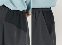 Шорты Nothomme Monterest X Tttm Outdoor графит