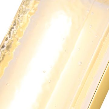 Настенный светодиодный светильник Caramelo AP12W Led золото Crystal Lux