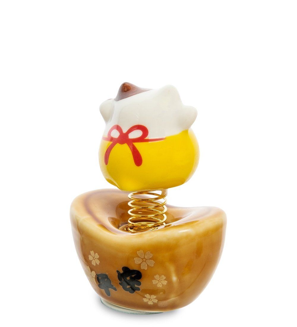 Lucky Cats KT-06/5 Фигурка на пружине «Кот»