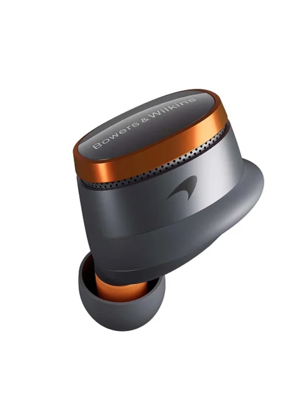 Беспроводные наушники Bowers & Wilkins Pi8 Dove White