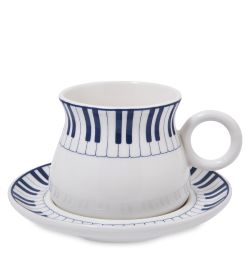GAEM Art MUG-429/3 Набор из 6 чайных пар